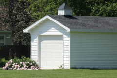 Fletching Common outbuilding construction costs